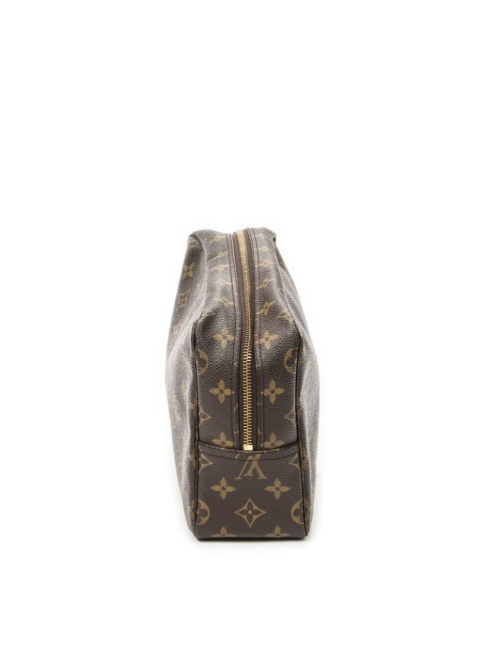 Louis Vuitton Toiletries Pouch Brown Monogram Canvas - Picture 4 of 10